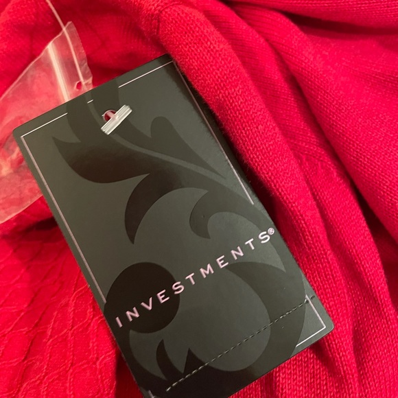 NWT Investments Women’s Long Sleeve Sweater - Picture 7 of 11